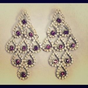 Vintage style chanderlier earrings!!!!
